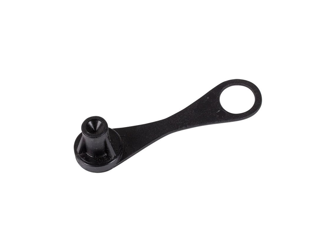 Rubber Dust Cap Black Pretobest Divers