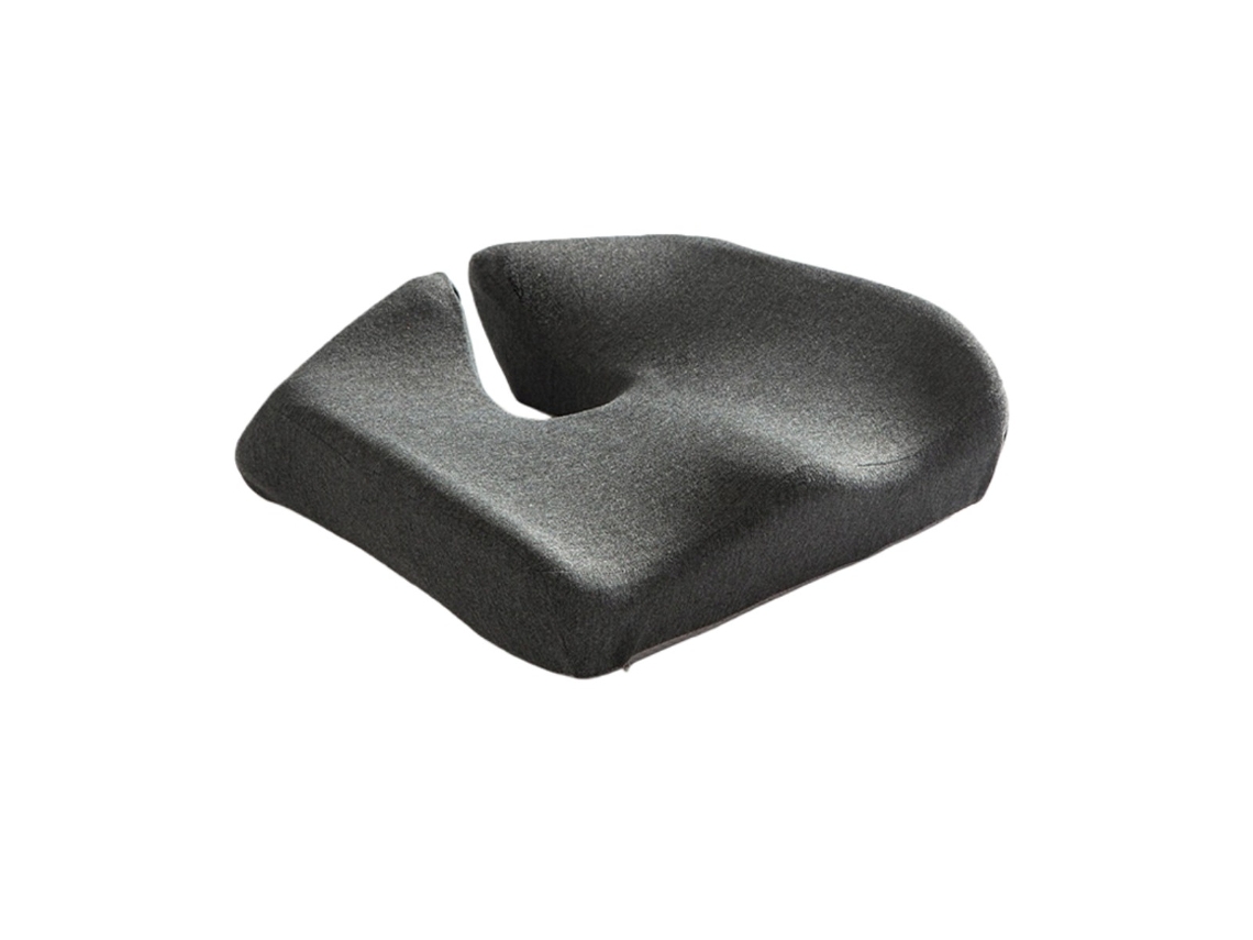 Almofada De Assento Lombar Em Espuma Viscoelástica Design Ergonômico Inf