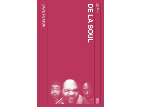 Livro De La Soul de Dave Heaton (Inglês)