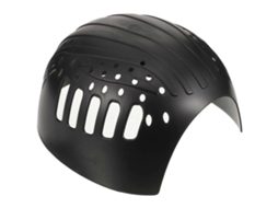 Capacete de corrida TAISHENGDA vermelho, para estrada e MTB, com design aerodinâmico