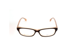 Armação de óculos feminina Hugo Boss Bo-0009-n-i7q (marrom - acetato - Ø 52 mm)