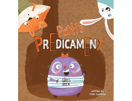 Livro Pattis Predicament De Vicki Costello (inglês - Capa Dura)