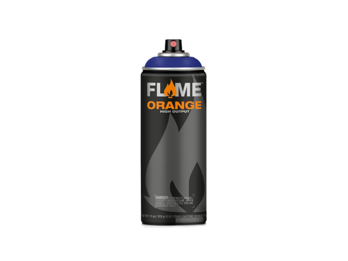 Spray Laranja Chama Mate 400 Ml