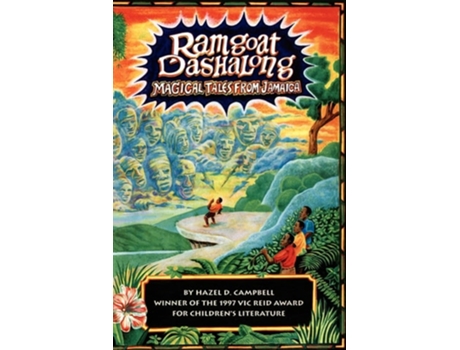 Livro Ramgoat Dashalong De Hazel D Campbell (inglês)
