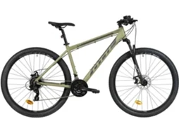 Bicicleta de Montanha OTTE Kosmo (S - Verde - 29")