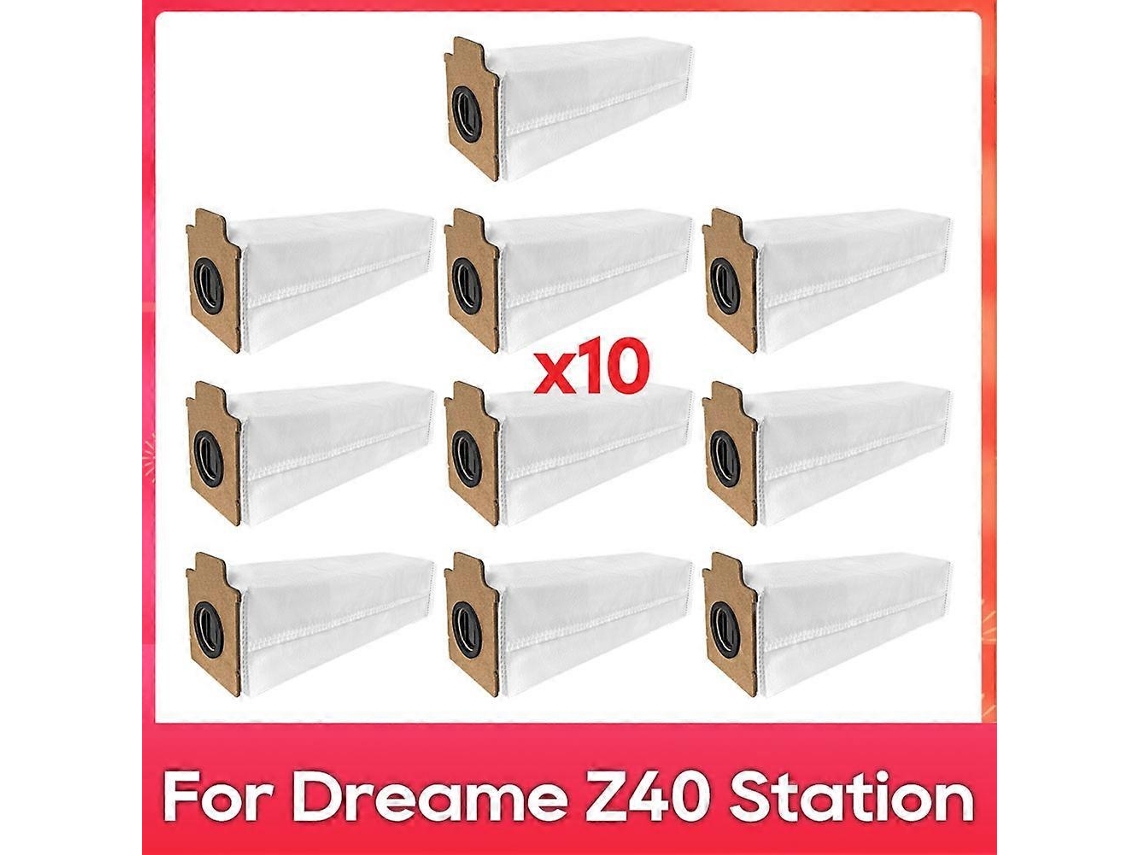 Dust Bags Replacement For Z40 Station Wet Dry Vacuum Cleaner Bags Accessories Kits