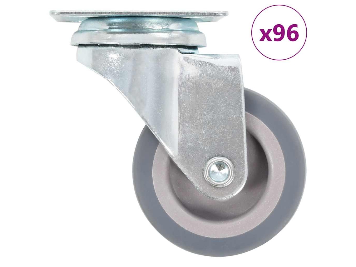 Swivel Caster, Swivel Casters Vidaxl