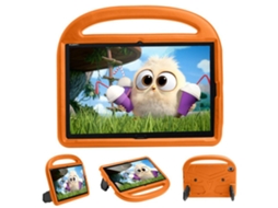 Capa Mediapad Para Huawei Como Título Yemaesre Laranja