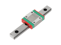 Laxiscreed Guia Linear Micro Com Deslizamento Suave Para Máquinas De Precisão, Alta Precisão E Durabilidade