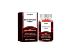Suplemento Dietético Gomas Premium Qualidade