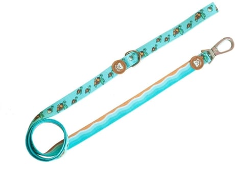 Trela para Cães DUKIER TURTLE S