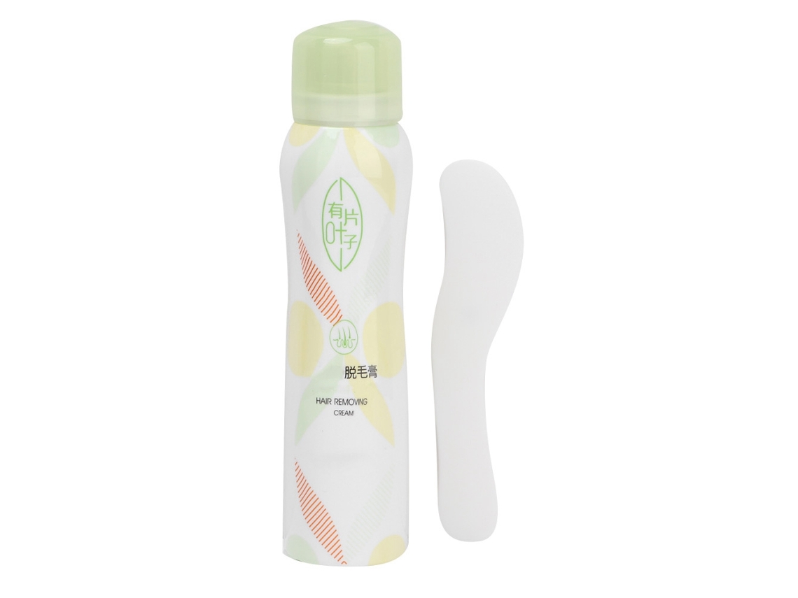 2026 crema Depilatoria Suave para Axilas, Brazos, Piernas Y Espalda 150ml