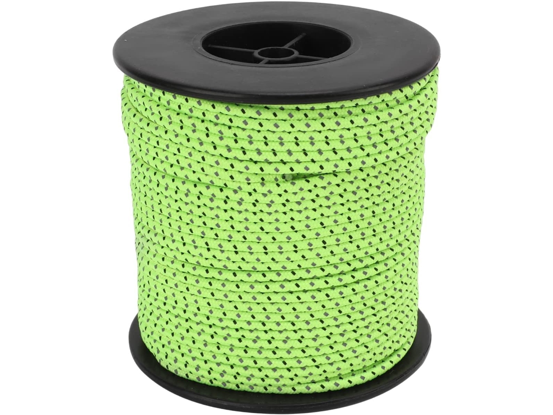Corda De Acampamento, Cordão Refletor Para Barraca