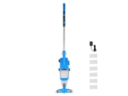 Limpador De Piscina Recarregável Sem Fios Succebuy 26 Gpm Com Haste De Extensão