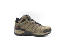 Bota Hi Tec Corzo Impermeable Kaki N.41 Par
