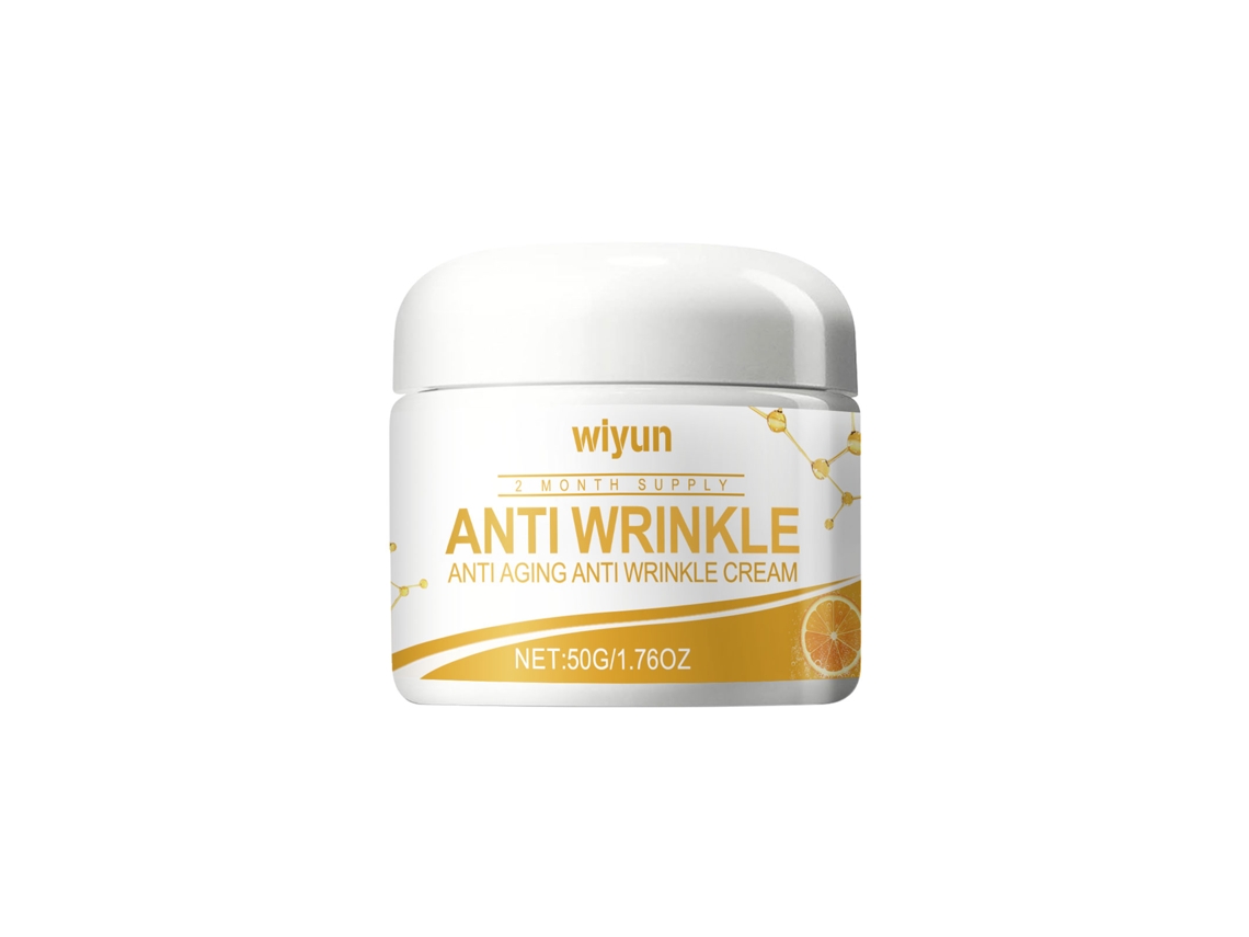 Creme Anti rugas para uma Pele Mais Jovem e Hidratada LAXISCREED