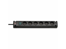 Extensão com 6 Tomadas com Interruptor Brennenstuhl