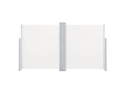 Side Awning, Side Awnings Vidaxl Creme Tecido (170 X 600 Cm)