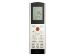 Controle Remoto De Substituição Para Ar Condicionado Gree Electrolux Tadiran, Modelos Yacifb, Yac1fb, Yac1fb6 E Mshv25d1s.