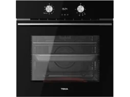 Forno TEKA Multifunções HLB 8408 EASY ST (71 L - 59.5 cm - Hidrolítico - Preto)