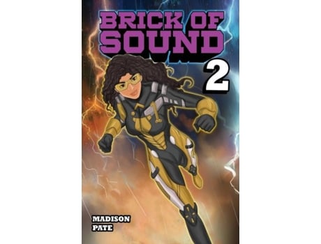 Livro Brick Of Sound Pt. 2 De Madison Pate (inglês)