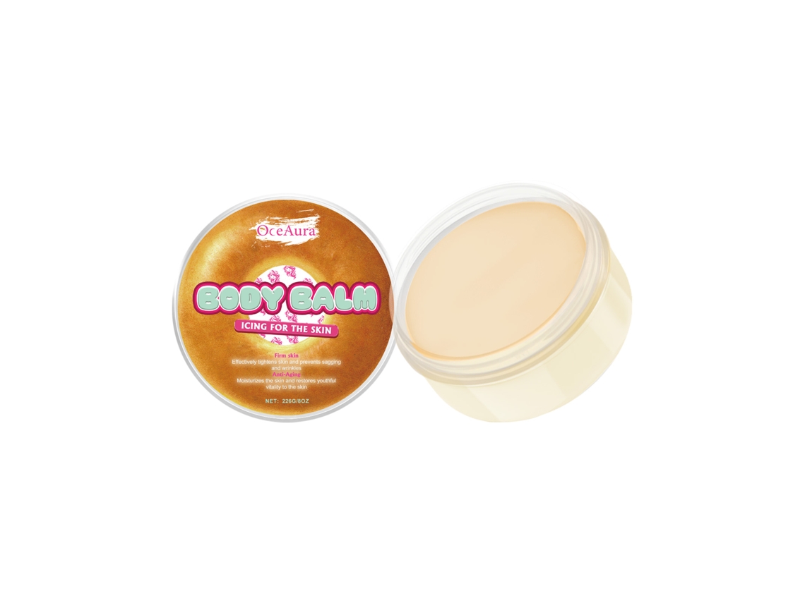Creme Hidratante Corporal Oceaura Clareador