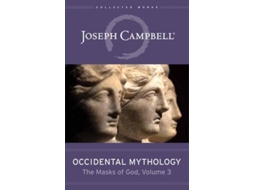 Livro Occidental Mythology de Joseph Campbell (Inglês - Capa Dura)
