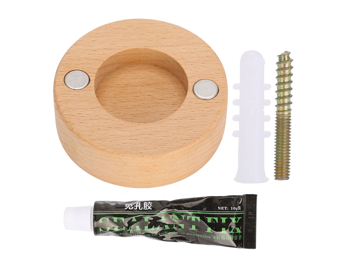 2026 soporte de Pico para Secador de Pelo de Pared Organizador Bracket para Dyson