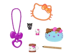 Boneca HELLO KITTY Minis cocoa camp