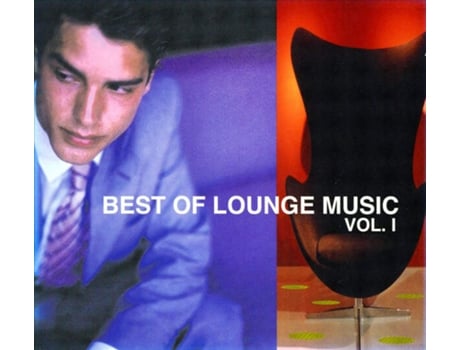Cd Best Of Lounge Music Vol 1 Cool Logistic