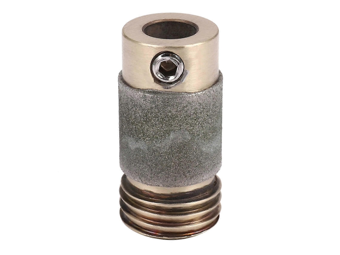 Cabeça De Desbaste Diamantada De 5/8 Polegadas, Broca De Cobre Helicoidal Para Polimento E Desbaste De Vidro E Cerâmica