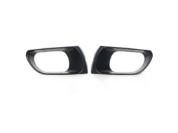 Cobertura De Luz De Neblina, Grades, Bezels E Luz De Direção Dianteira Para Toyota Avalon 2005 2007
