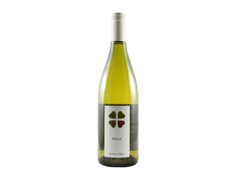 Vinho branco LE TRÉFLE Chardonnay Rully (0.75 L - 1 Unidade)