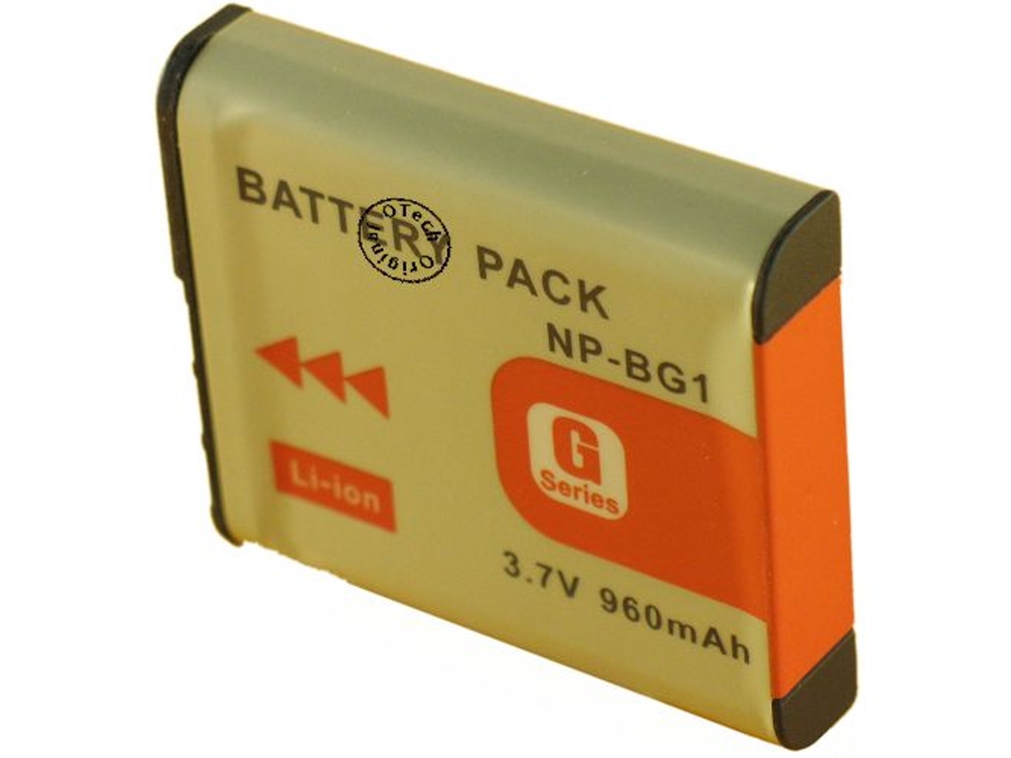 Bateria OTECH Compatível para SONY DSC-W55