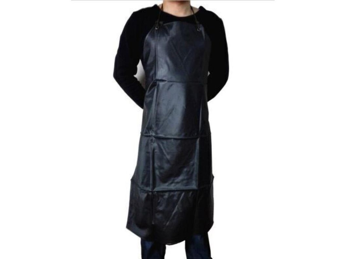 Delantal De Pvc Impermeável Para Adultos De Alta Resistência Para Carniceiros, Cozinha E Chef, 110x70cm