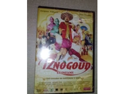 DVD Dvd Iznogoud - El Infame (Edição em Espanhol)