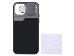 Capa LAXISCREED com Lente 5em1 para Iphone11 Pro Max