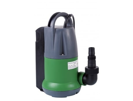 Bomba De Adega De ÃGua Limpa 350W + Interruptor De Bóia Prpvc350A RIBILAND