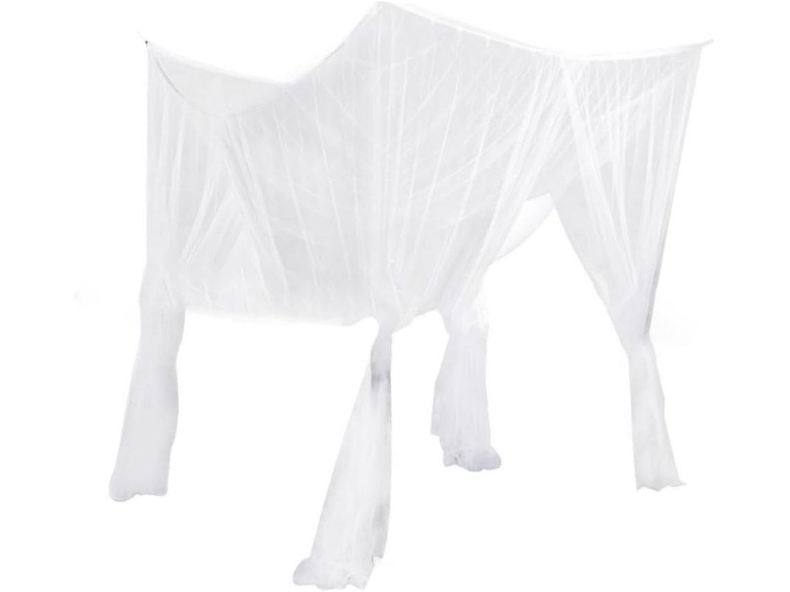 Mosquiteiro De Proteção Para Cama Lifkome Com Design Elegante E Ventilação Bebês Adultos