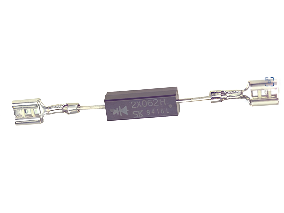 Diodo H.v Microondas 2x062h. 75 Mm Rexdi 4710001000