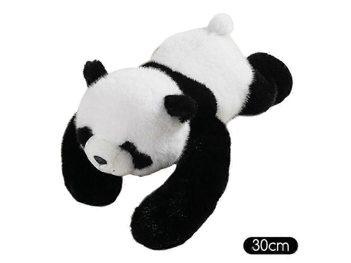 Pelúcia De Panda Com Peso, 30cm, Calma E Conforto, Presente