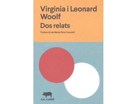 Livro Dos Relats de Virginia Woolf (Espanhol)
