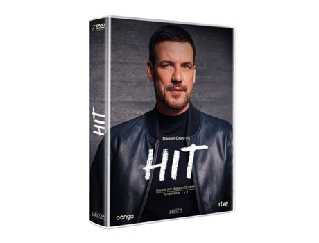 DVD H.I.T. Temporadas 1 + 2