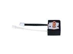 Bloco de Aquecimento do Extrusor para Ender 3 V3 Se com Bocal de Aço Endurecido