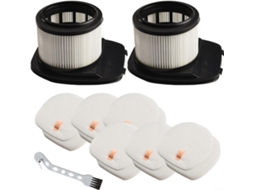 Filtro De Substituição Para Shark Ix141 Ix140 Iz142, Conjunto Hepa