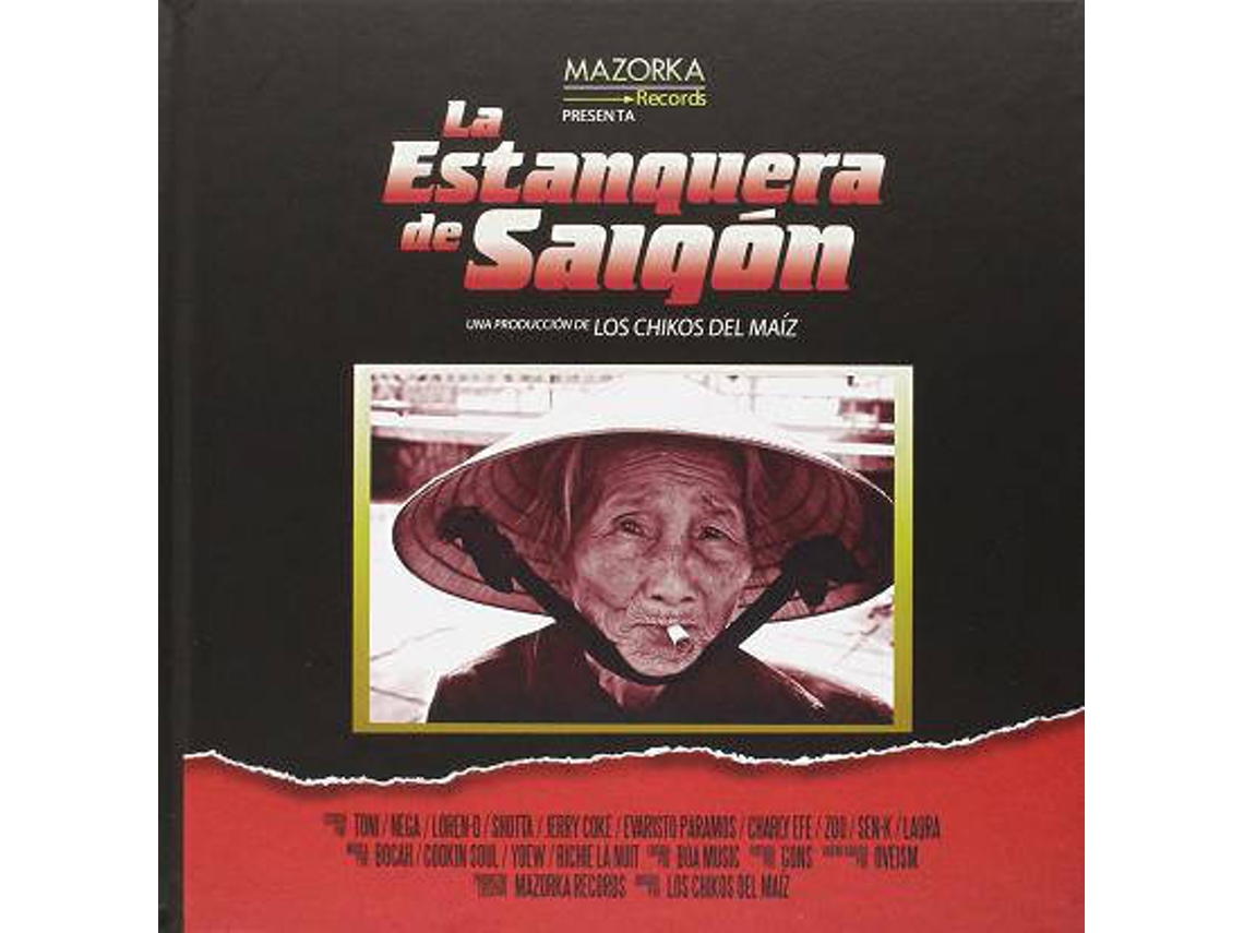 CD Los Chikos Del Maiz - La Esencia (1CDs)