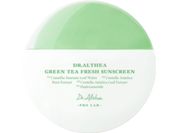 Protetor Solar Facial Dr. Althea Green Tea Sun Protection Spf 50+, 50 Ml.