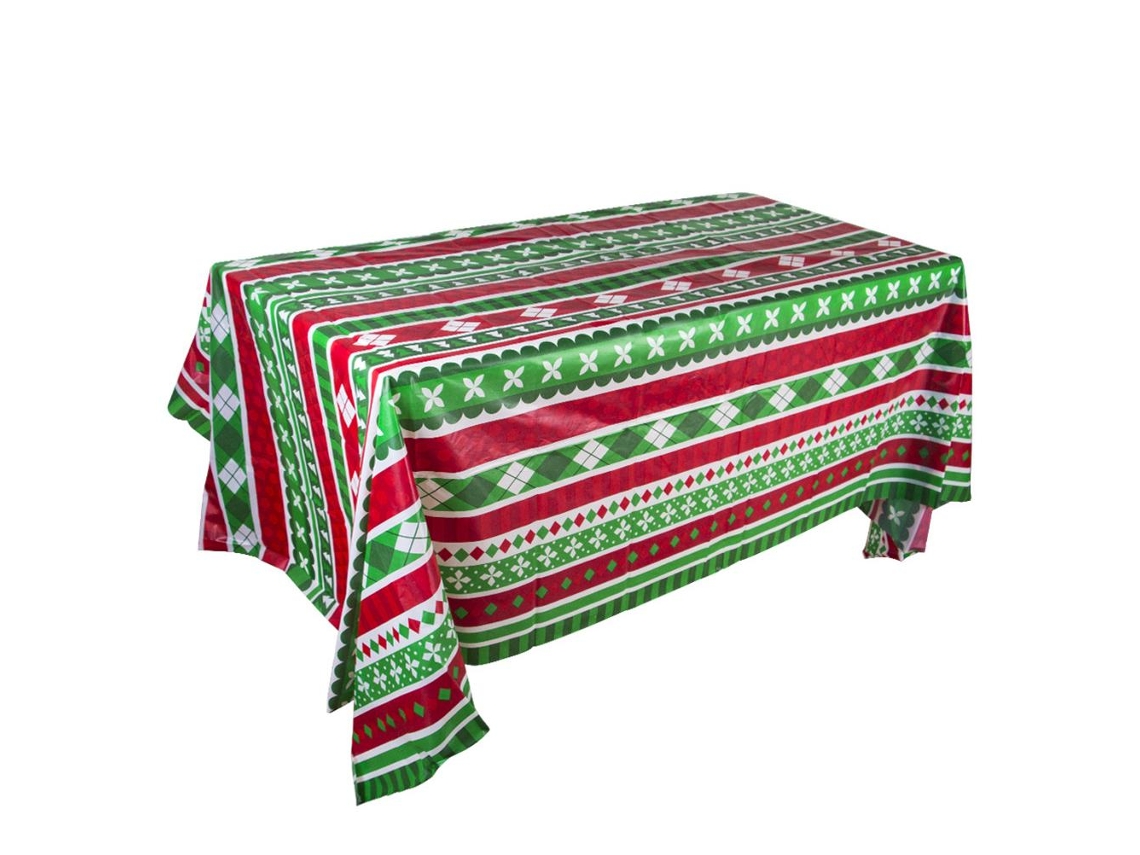 Toalha De Mesa Festiva De Halloween E Natal Da Marca Laxiscreed Para Decoração De Ocasiões Especiais