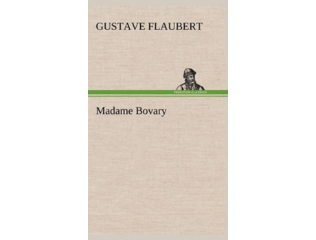 Livro Madame Bovary De Gustave Flaubert (francês)