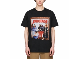 Black Sabbath Sabotage T-shirt Unisex Adults Size:xl